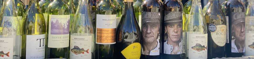 Tafelweine aus Griechenland