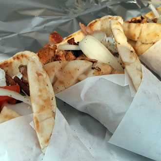 Gyros Pita